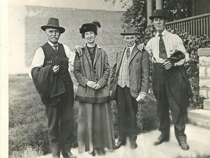 Ngôi nhà kinh hoàng - Nơi chỉ dành cho những tay "săn ma" cứng cựa - 13