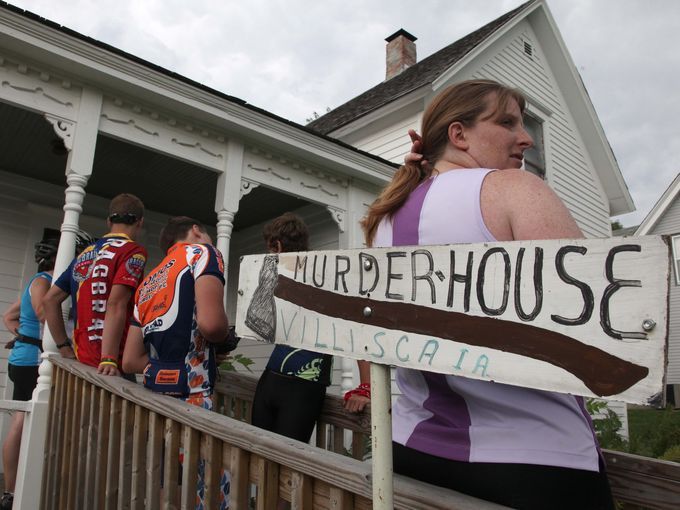 Ngôi nhà kinh hoàng - Nơi chỉ dành cho những tay "săn ma" cứng cựa - 16