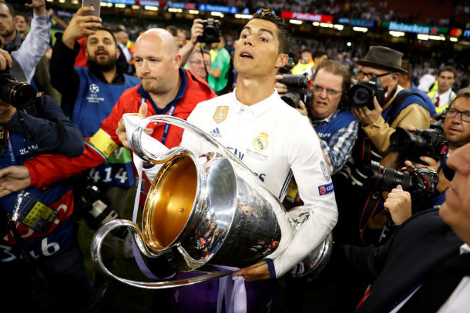 Real: Zidane quan trọng nhất, Ronaldo có hay không, không quan trọng Real: Zidane quan trọng nhất, Ronaldo có hay không, không quan trọng