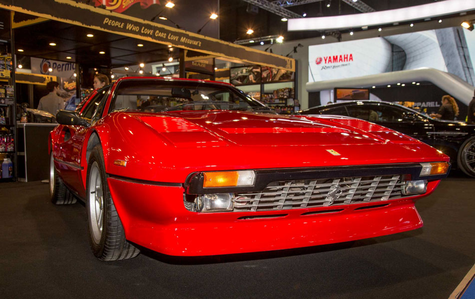 Ngắm siêu &#39;&#39;ngựa&#39;&#39; Ferrari 308 Quattrovalvole 1983 - Siêu xe tuyệt đẹp của thế kỷ 20 - 1