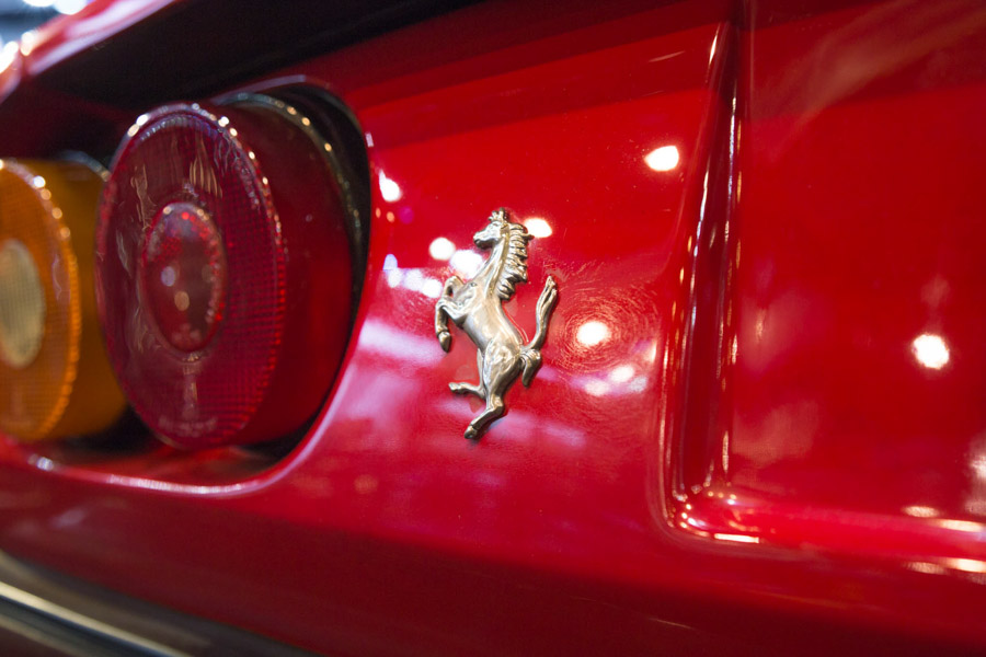 Ngắm siêu ''ngựa'' Ferrari 308 Quattrovalvole 1983 - Siêu xe tuyệt đẹp của thế kỷ 20 - 12