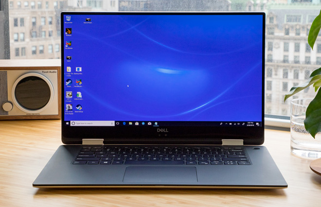 Đánh giá Dell XPS 15: hiệu suất  "trâu" cho trải nghiệm chơi game cực chất - 2