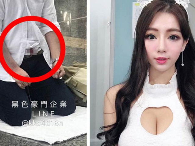 Fan rạch bụng vì thần tượng nóng bỏng giải nghệ Fan rạch bụng vì thần tượng nóng bỏng giải nghệ