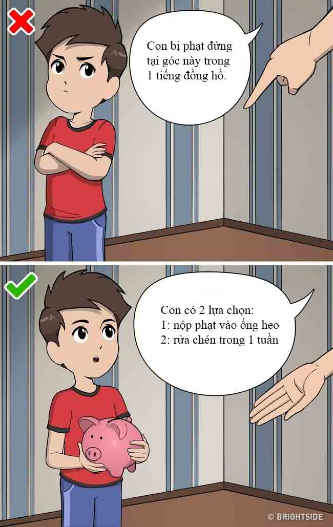 5 lời khuyên giúp bố mẹ đối phó với những đứa trẻ nghịch ngợm - 2