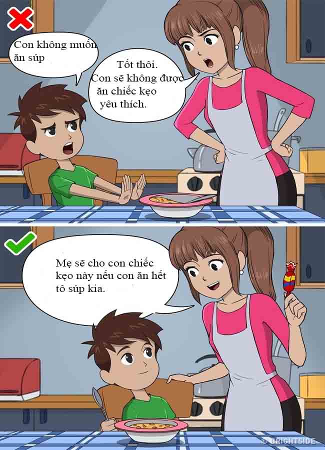 5 lời khuyên giúp bố mẹ đối phó với những đứa trẻ nghịch ngợm - 3