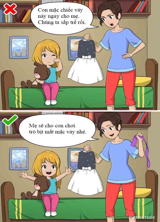 5 lời khuyên giúp bố mẹ đối phó với những đứa trẻ nghịch ngợm - 5