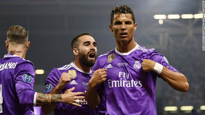Real đấu Juventus Cúp C1: “Tiểu Messi” sôi máu, báo thù Ronaldo Real đấu Juventus Cúp C1: “Tiểu Messi” sôi máu, báo thù Ronaldo