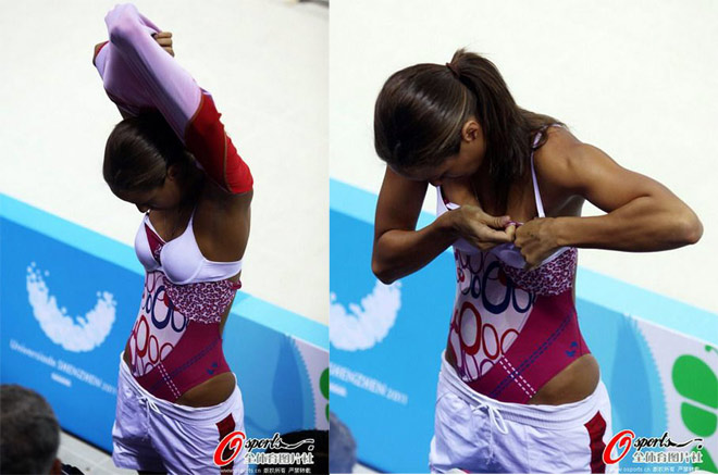 Mỹ nhân đang thi đấu thay "quần nhỏ": Hết hồn dàn "tiên cá" làm liều - 6