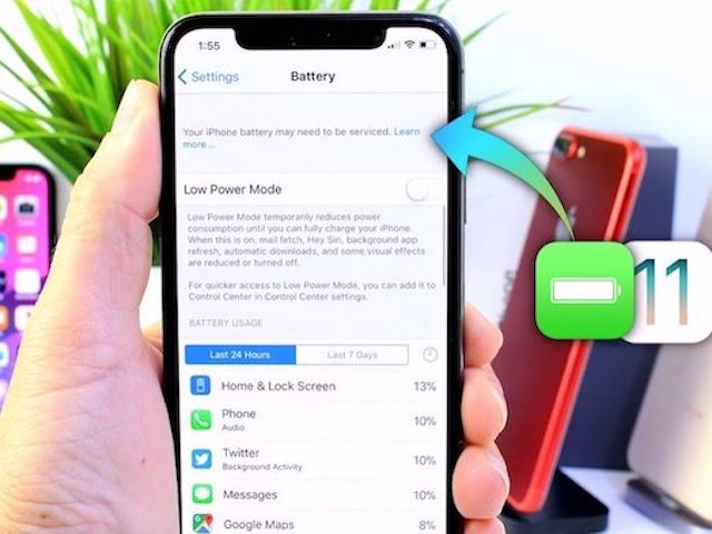 Lưu ý "vàng" khi nâng cấp iOS 11.3, tránh trở thành "chuột bạch"