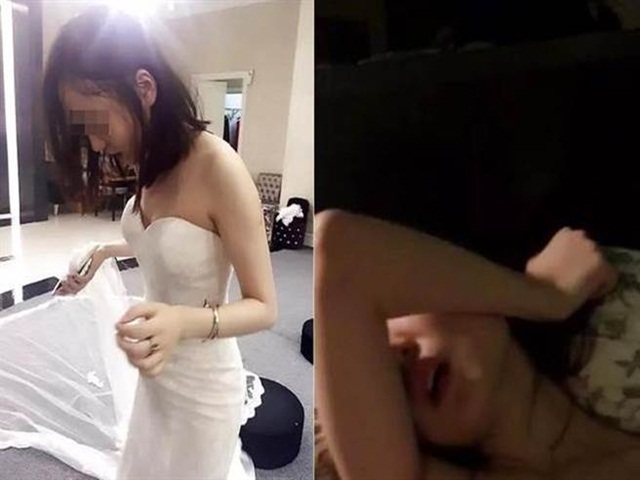 TQ: Cô dâu chụp ảnh cưới xong ngủ luôn với nhiếp ảnh gia