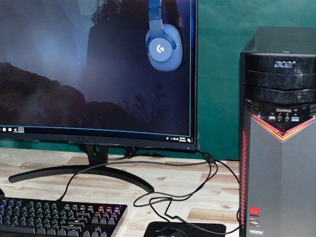 Acer giới thiệu hệ sinh thái thiết bị chơi game Predator "hàng khủng"