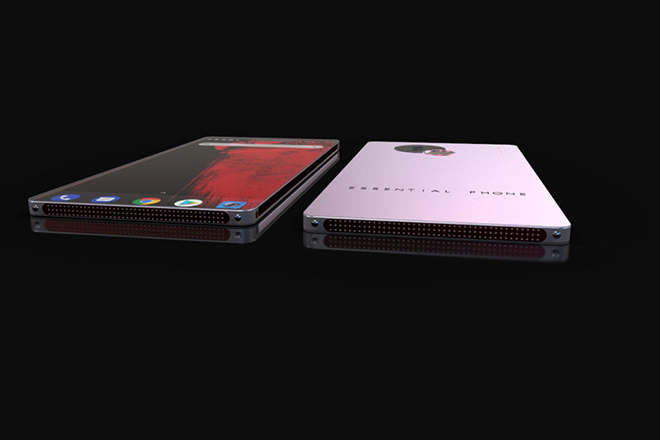 Bản concept dành cho Essential Phone 3 "đẹp như mơ" - 6