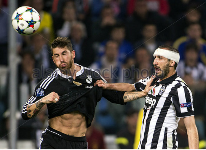 Juventus đại chiến Real cúp C1: "Máy chém" run chân, sẽ phải tấn công Juventus đại chiến Real cúp C1: "Máy chém" run chân, sẽ phải tấn công