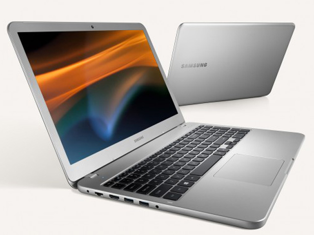 Samsung "trình làng" laptop Notebook 5 và Notebook 3 Samsung "trình làng" laptop Notebook 5 và Notebook 3