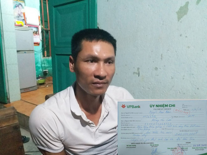 Tài xế bẻ lái cứu 2 nữ sinh đã nhận được 240 triệu tiền ủng hộ Tài xế bẻ lái cứu 2 nữ sinh đã nhận được 240 triệu tiền ủng hộ