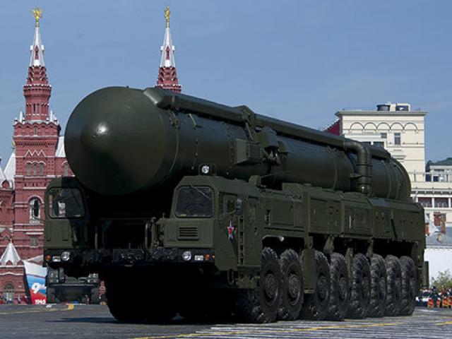 So về hạt nhân, NATO quá nhỏ bé trước Nga