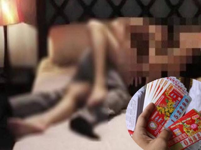 Xét xử kỳ án đổi vé số lấy... sex