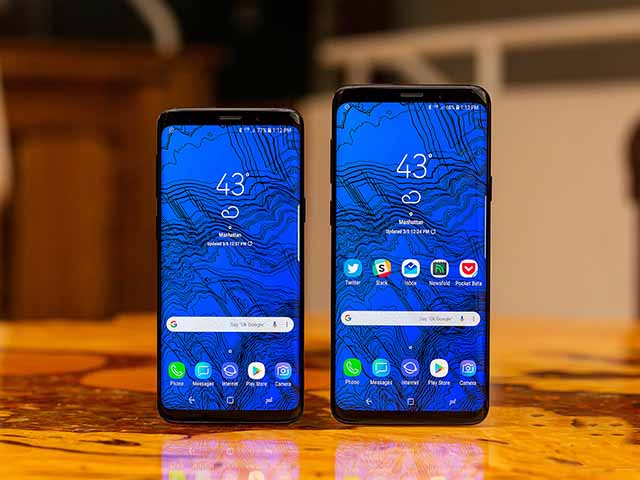 Samsung dự kiến lợi nhuận quý 1 trong năm 2018 sẽ tăng 50%