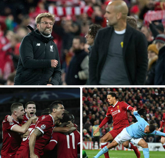 Liverpool vÃ¹i dáº­p Man City: Klopp siÃªu Äáº³ng, tháº§n thÃ¡i "vua chÃ¢u Ãu" - 1