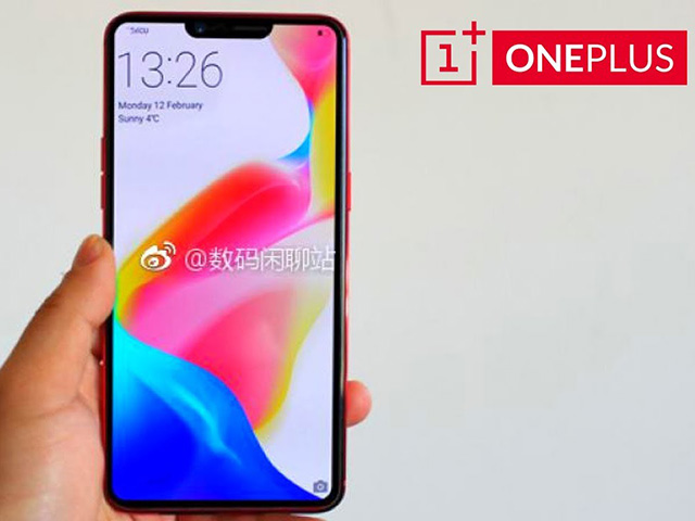 OnePlus 6 cho phép người dùng ẩn notch trên màn hình OnePlus 6 cho phép người dùng ẩn notch trên màn hình
