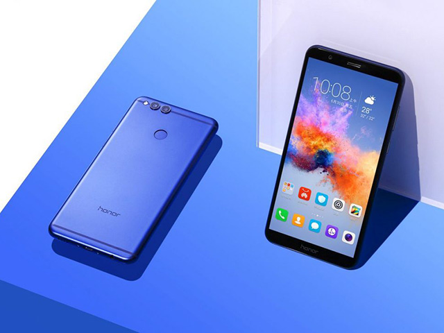 NÓNG: Honor 7X sắp được bán chớp nhoáng với giá chưa bằng tô phở NÓNG: Honor 7X sắp được bán chớp nhoáng với giá chưa bằng tô phở