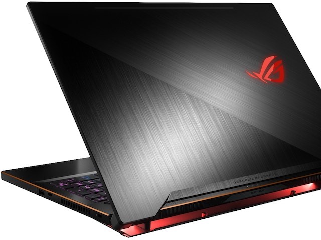 Asus ra mắt laptop chơi game mỏng nhất thế giới, cấu hình "khủng"