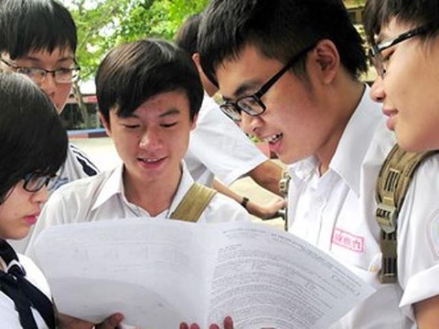 Hà Nội lưu ý học sinh về quy chế thi THPT quốc gia