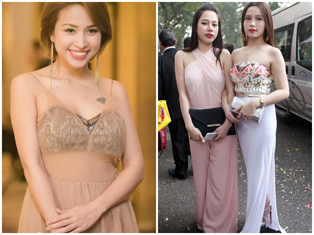 Dự tiệc cưới quá sexy, Vân Hugo, vợ Tuấn Hưng khiến cô dâu phải dè chừng Dự tiệc cưới quá sexy, Vân Hugo, vợ Tuấn Hưng khiến cô dâu phải dè chừng