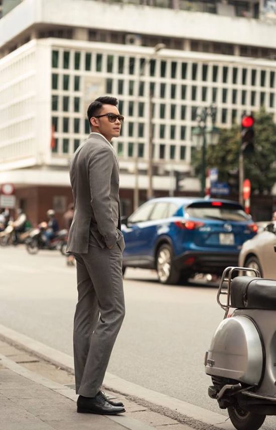 Soái ca MC đài VTV: "Phải đẹp là chuyện đương nhiên" - 5