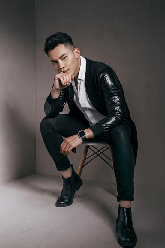 Soái ca MC đài VTV: "Phải đẹp là chuyện đương nhiên" - 4