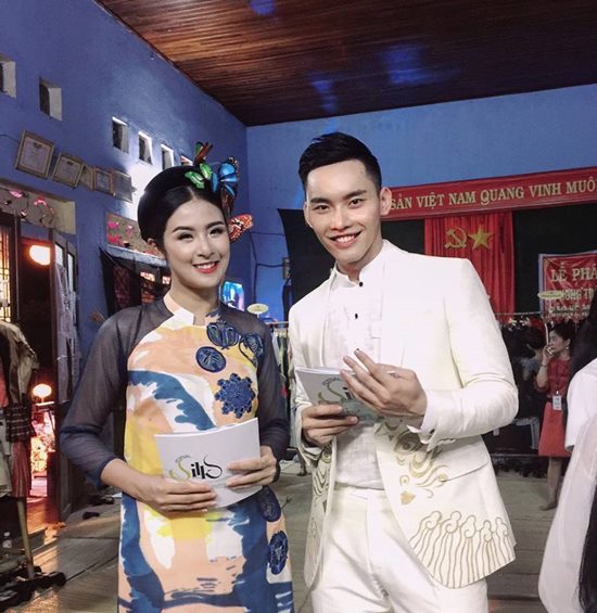 Soái ca MC đài VTV: "Phải đẹp là chuyện đương nhiên" - 7