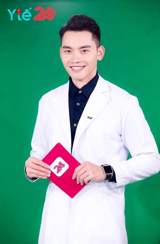 Soái ca MC đài VTV: "Phải đẹp là chuyện đương nhiên" - 6