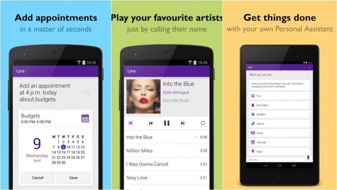 10 trợ lý ảo đắc lực mà người dùng smartphone Android nên sử dụng - 10