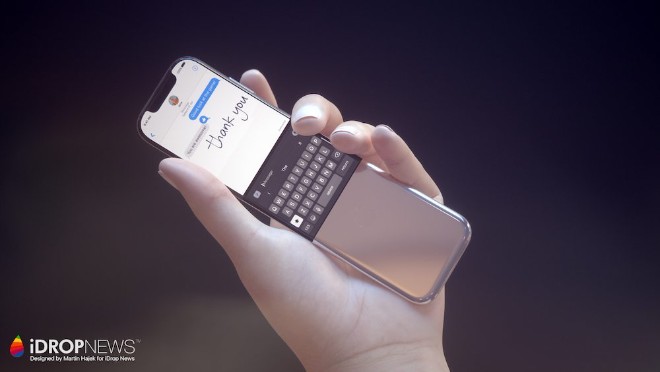 Ngây ngất với thiết kế iPhone phong cách quả chuối độc đáo - 6