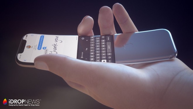 Ngây ngất với thiết kế iPhone phong cách quả chuối độc đáo - 7