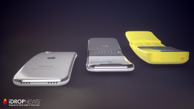 Ngây ngất với thiết kế iPhone phong cách quả chuối độc đáo - 9