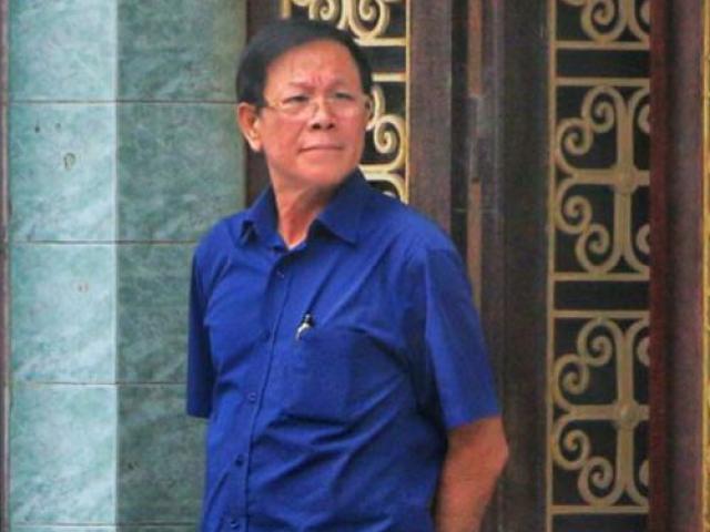 Vụ bắt giam cựu trung tướng Phan Văn Vĩnh: Bài học về kiểm tra, giám sát cán bộ