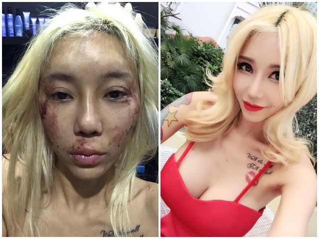DJ nóng bỏng từng sang Việt Nam bị bạn trai bạo hành giờ ra sao? DJ nóng bỏng từng sang Việt Nam bị bạn trai bạo hành giờ ra sao?
