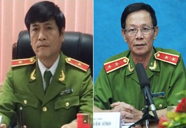 Điều lạ nhất quanh vụ bắt cựu tướng Phan Văn Vĩnh, Nguyễn Thanh Hóa - 1