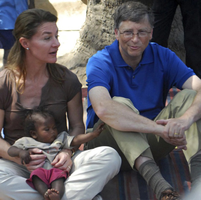Bill Gates: Tỷ phú trẻ nhất thế giới năm 31 tuổi, từ bỏ quyền lực khi ở đỉnh cao - 6
