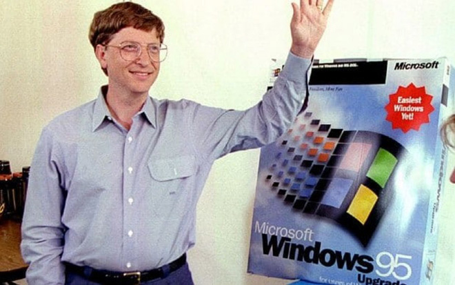 Bill Gates: Tỷ phú trẻ nhất thế giới năm 31 tuổi, từ bỏ quyền lực khi ở đỉnh cao - 5