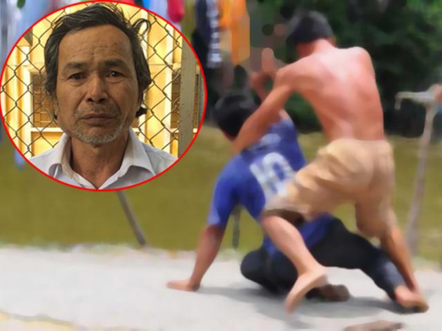 Đánh chết em trai và hàng xóm vì chuyện con gà thiếu nửa cân