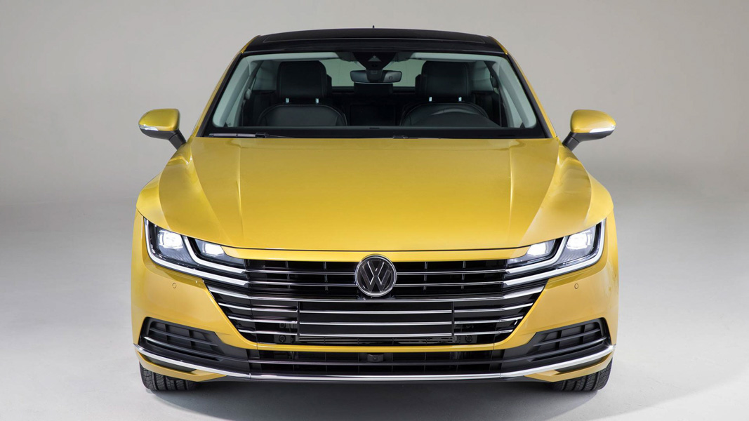 Volkswagen Arteon 2019: Chiếc sedan thể thao sang trọng nhất sắp lên kệ - 4