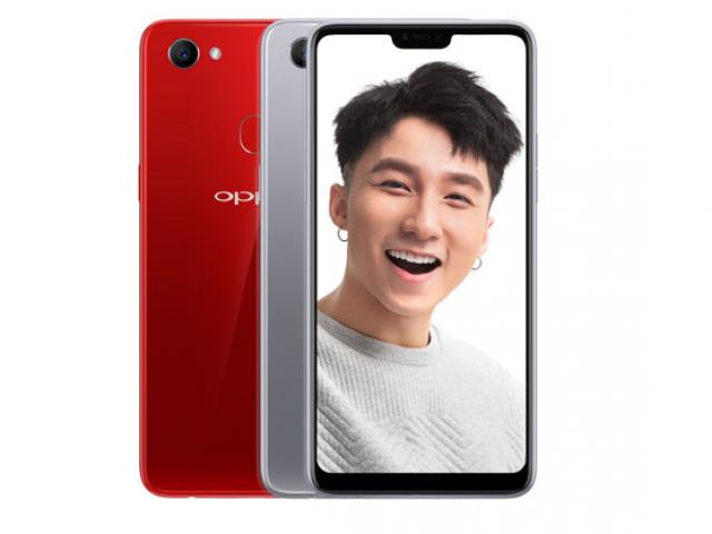 Lên đời điện thoại “chất”, chọn ngay OPPO F7