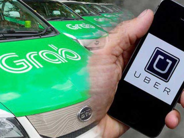 Bộ Công Thương lên tiếng vụ Grab thâu tóm Uber