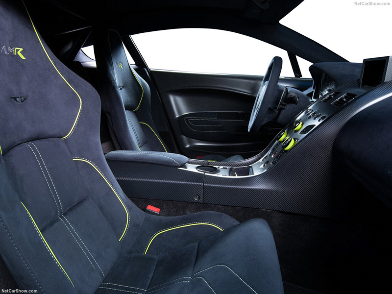 Ngắm loạt siêu xe Aston Martin Vantage AMR Pro chỉ 7 chiếc trên toàn thế giới - 3
