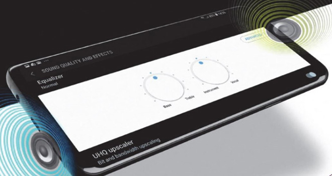Samsung tiết lộ cách họ cải thiện chất lượng âm thanh trên Galaxy S9 và S9+ - 2