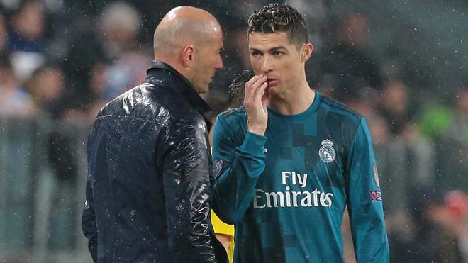 Ronaldo 10 trận ghi bàn liên tiếp, ai cản nổi Real ở Cúp C1? Ronaldo 10 trận ghi bàn liên tiếp, ai cản nổi Real ở Cúp C1?