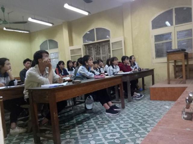 Hàng loạt trung tâm luyện thi đại học chiêu sinh trước kì thi THPT