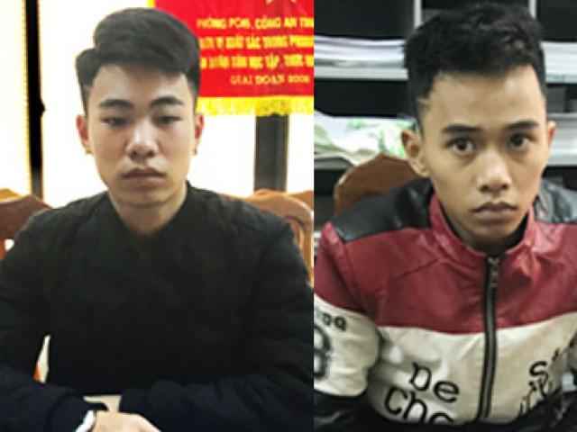 Bắt 4 “mẹ mìn”, giải cứu hai nạn nhân